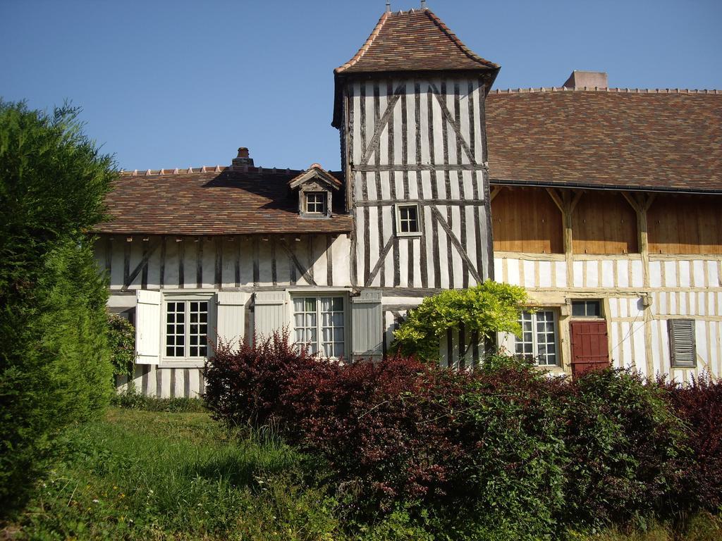 Meublé de tourisme Le Gilliard Villa Chavanges Camera foto